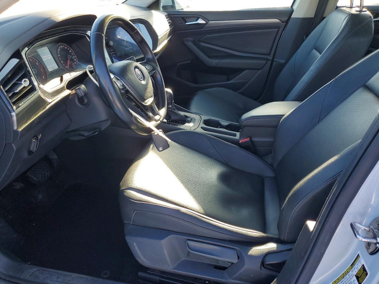 2019 Volkswagen Jetta sel