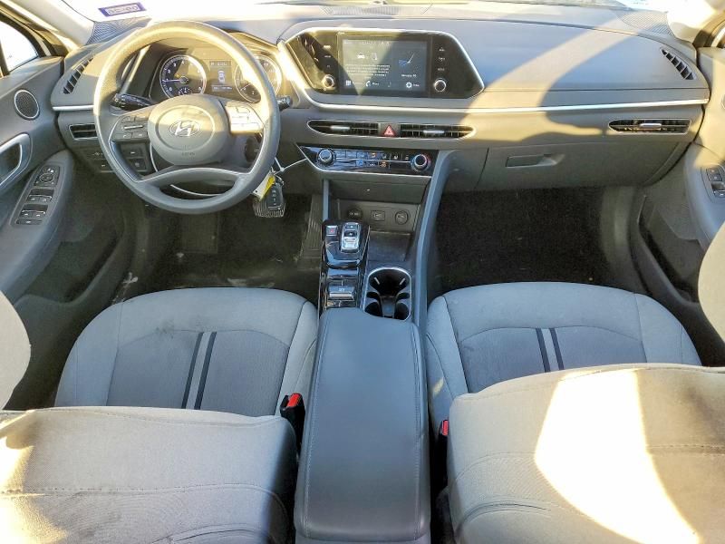 2021 Hyundai Sonata se