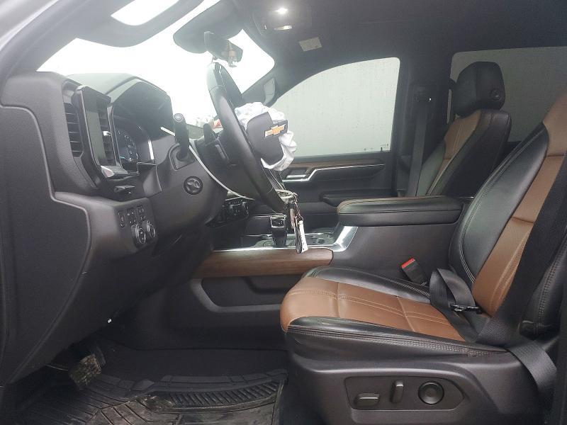 2023 Chevrolet Silverado K1500 High Country