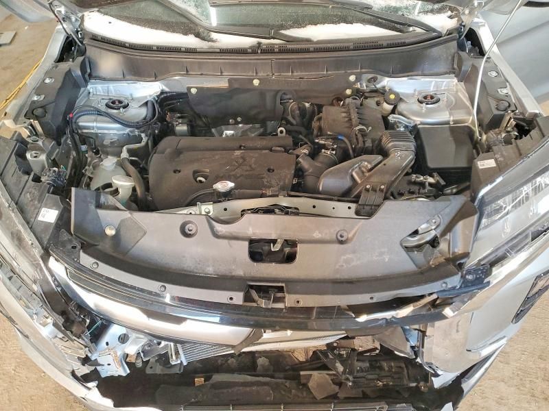 2026 Mitsubishi Outlander Sport S/se