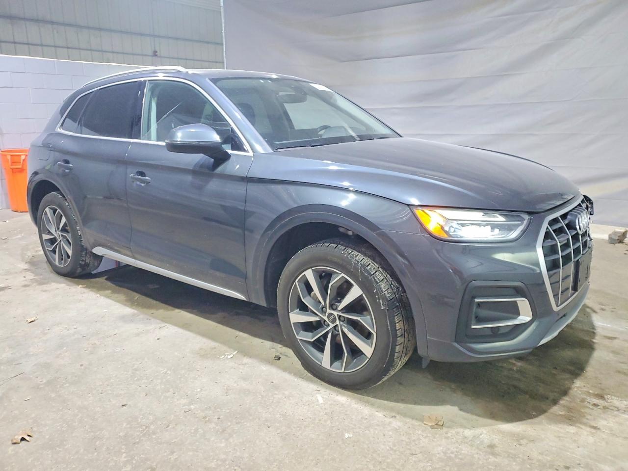 2021 Audi Q5 Premium Plus