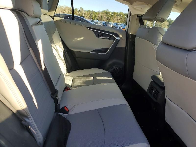 2025 Toyota Rav4 Limited