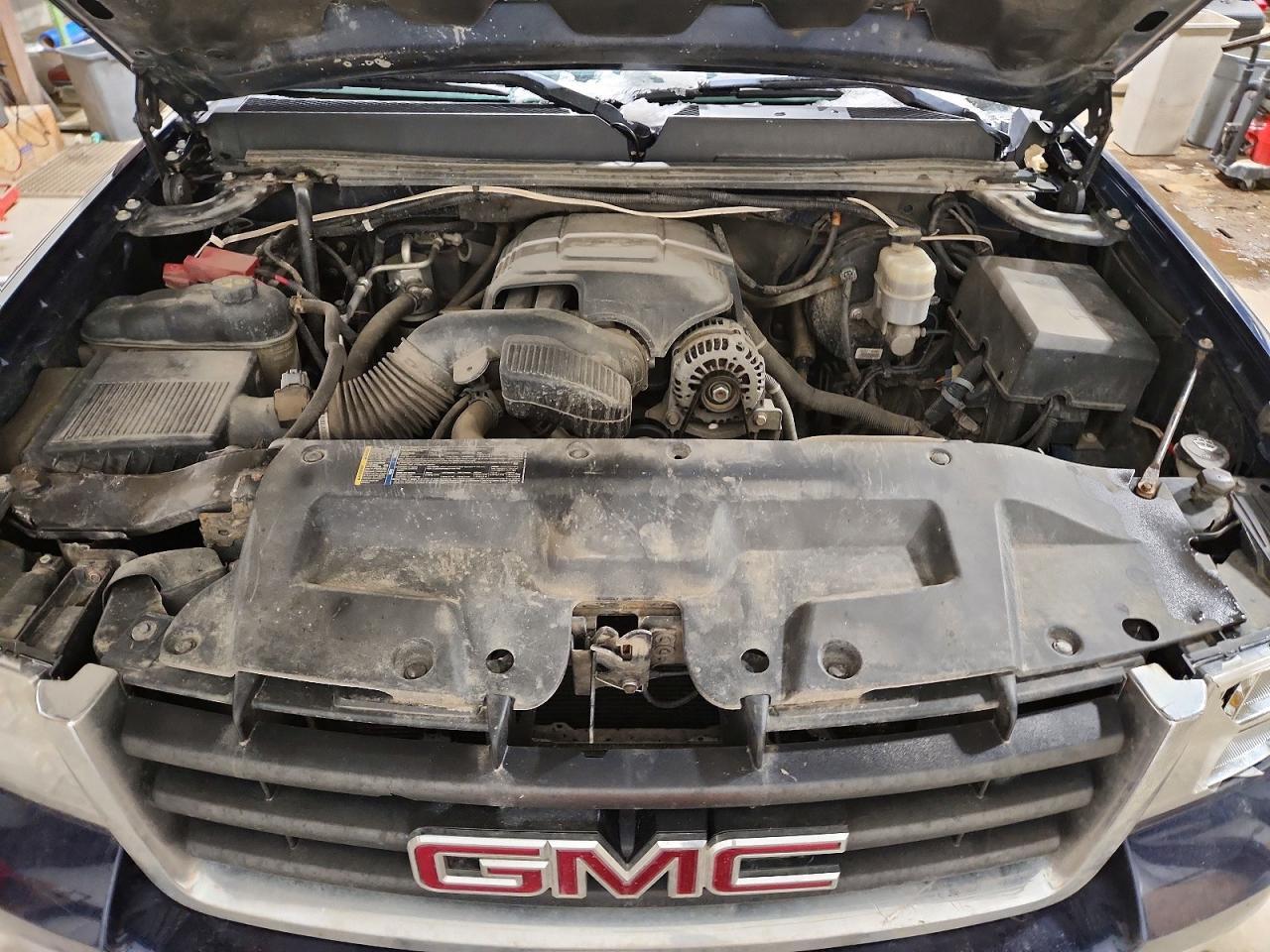 2011 GMC Sierra K1500 slt