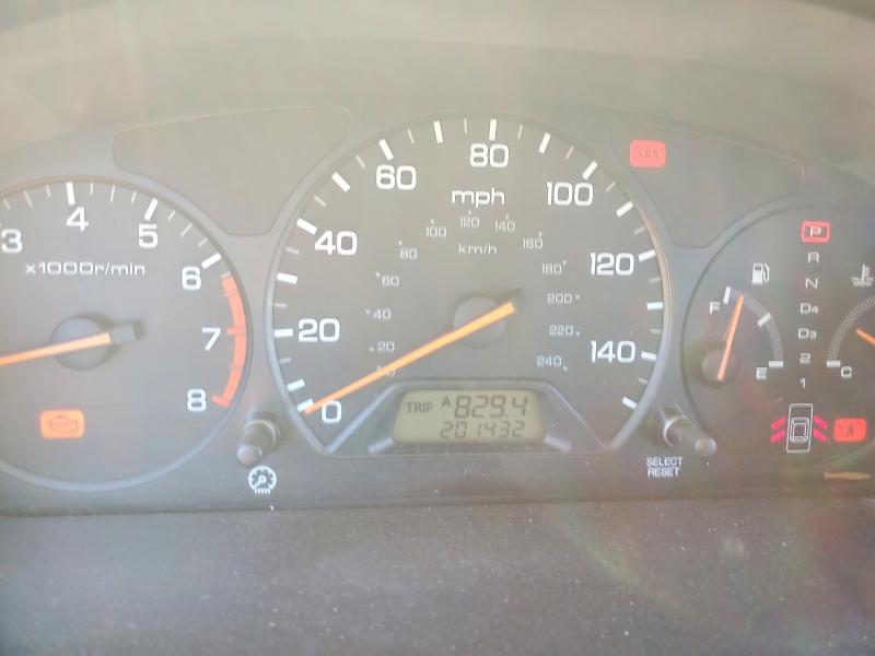 2002 Honda Accord lx