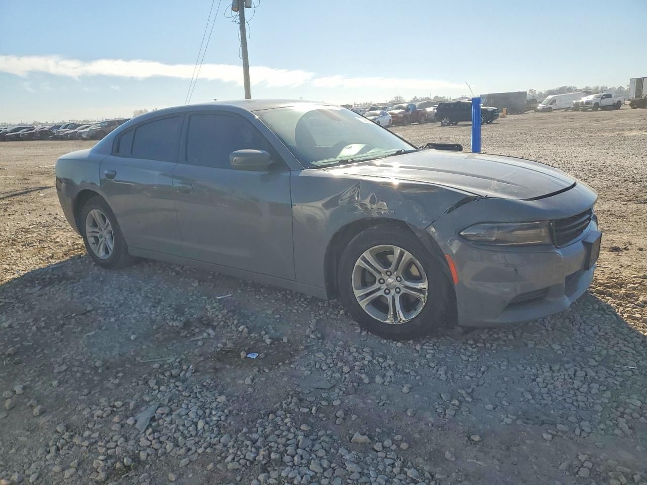 2019 Dodge Charger sxt