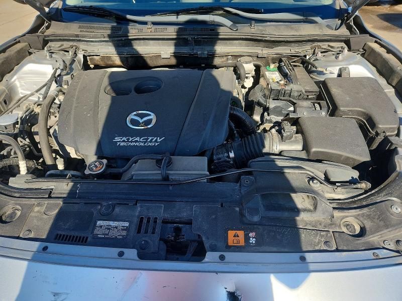 2018 Mazda 3 Touring