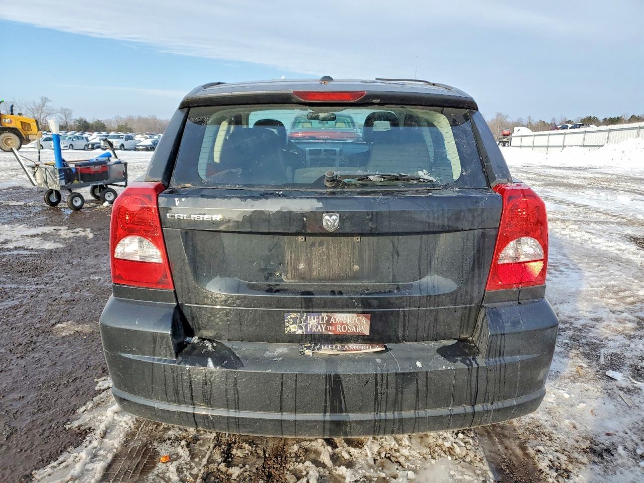2008 Dodge Caliber