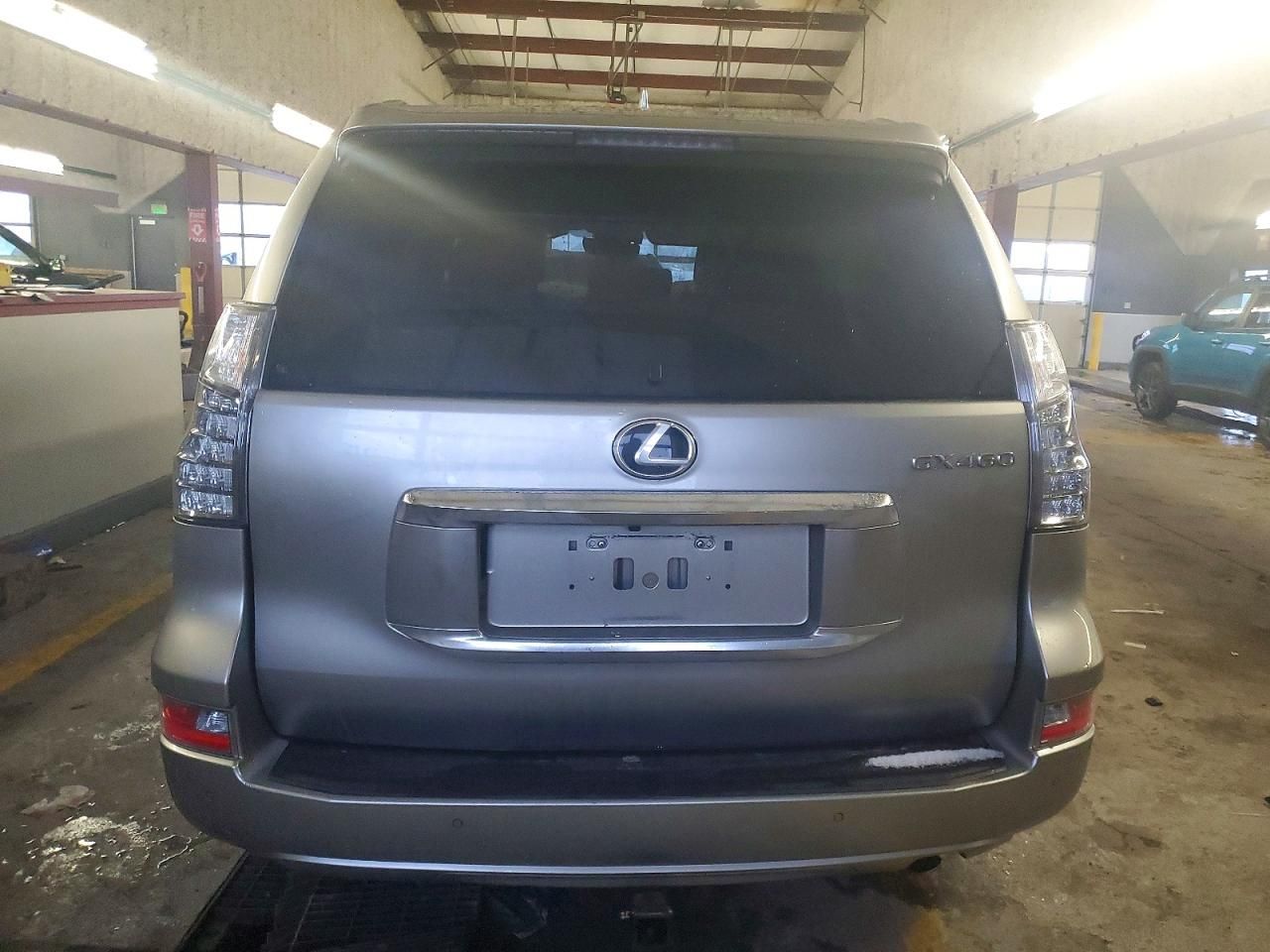 2020 Lexus Gx 460 Premium