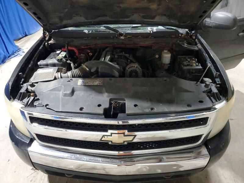 2008 Chevrolet Silverado K1500