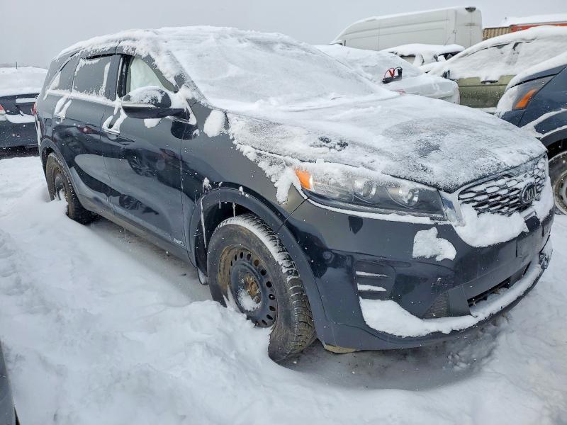 2020 KIA Sorento s