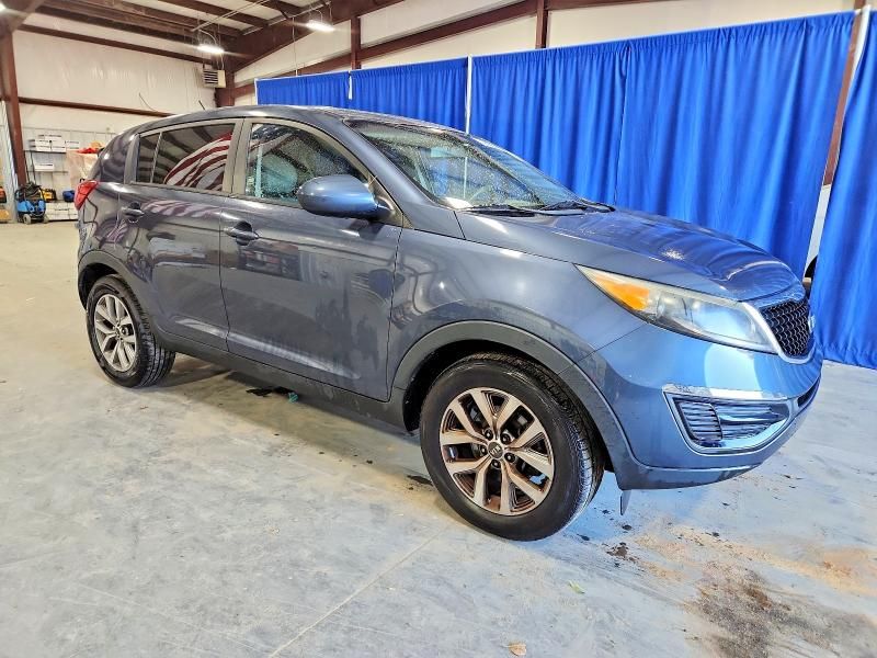 2016 KIA Sportage lx