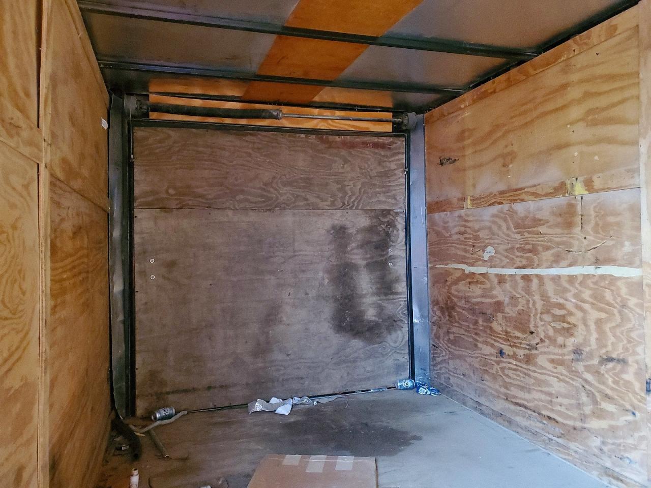 2022 High Country 7X14TA2 Enclosed Cargo Trailer