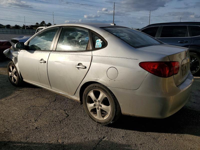 2008 Hyundai Elantra gls