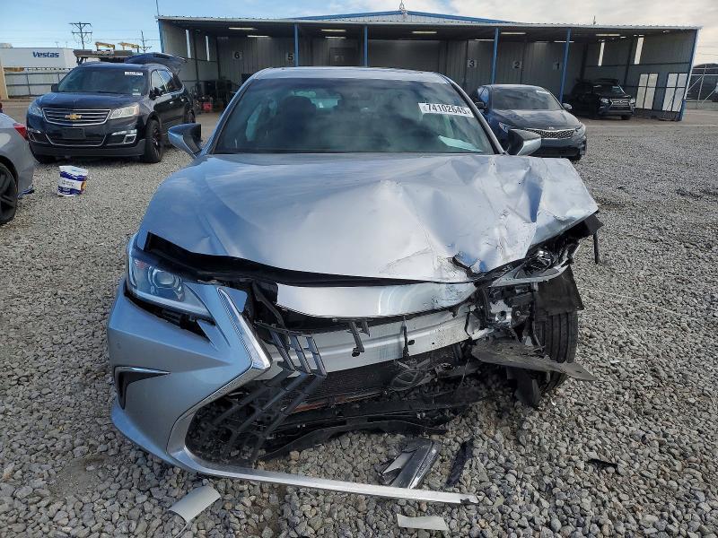 2023 Lexus Es 250 Base
