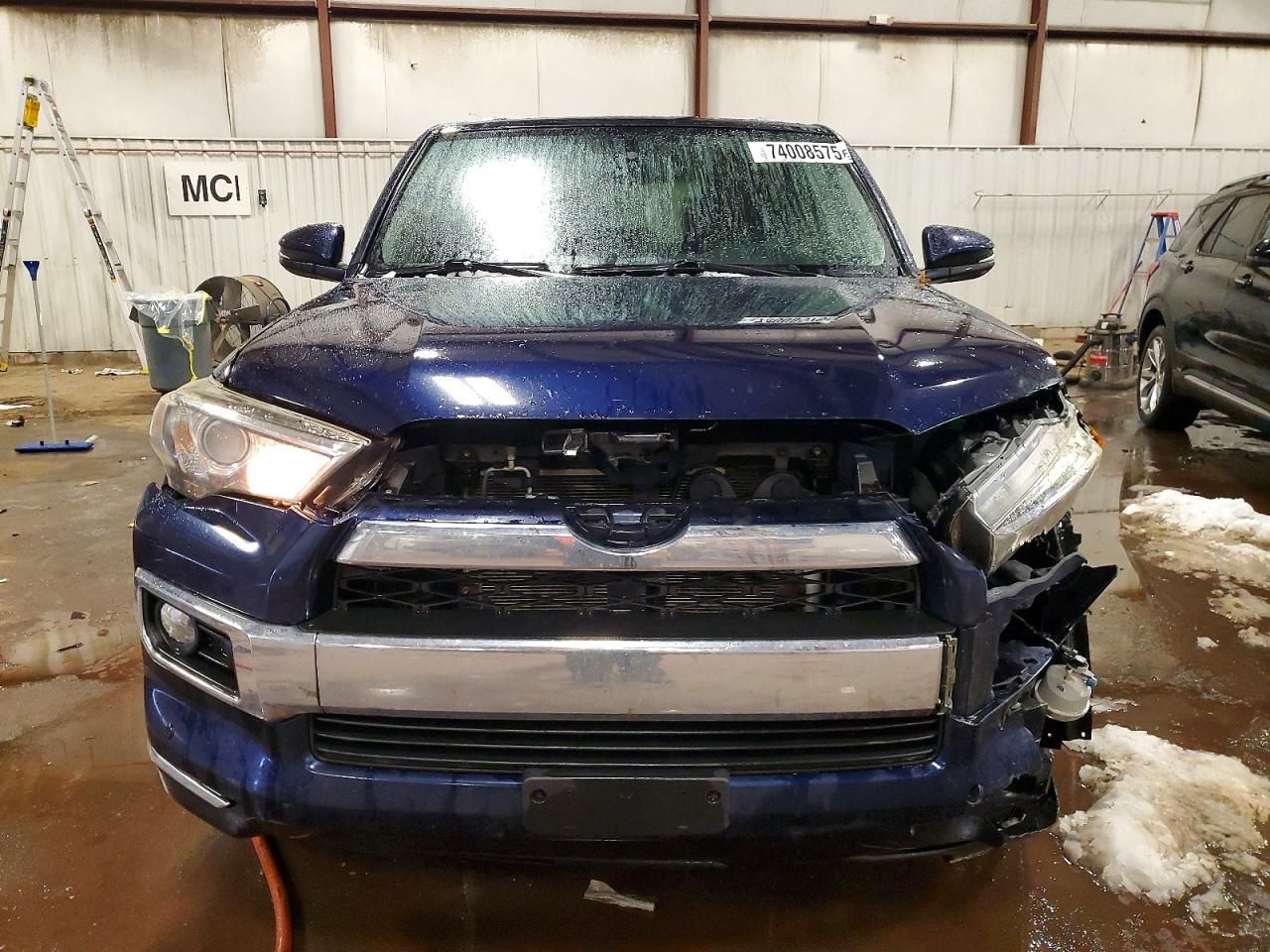 2014 Toyota 4runner SR5