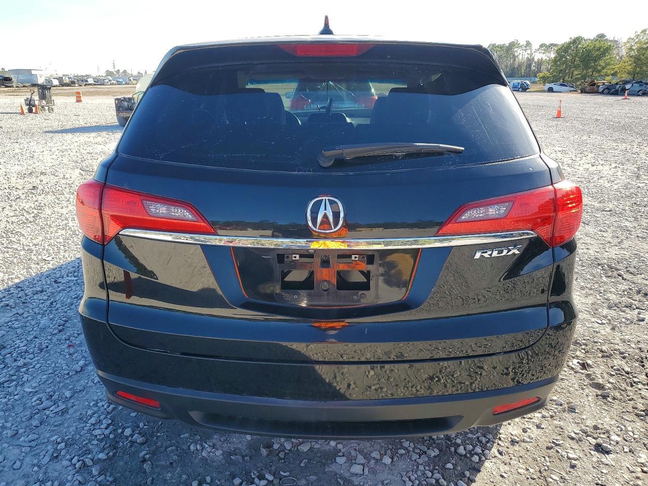 2014 Acura Rdx Technology