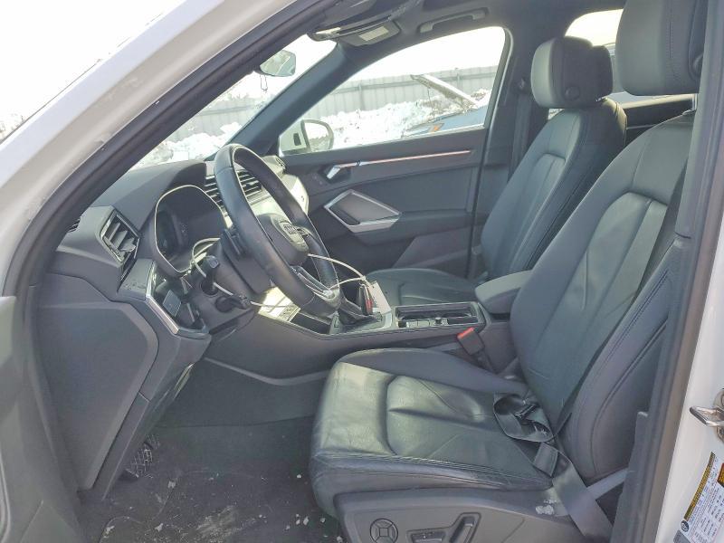 2021 Audi Q3 Premium s Line 45