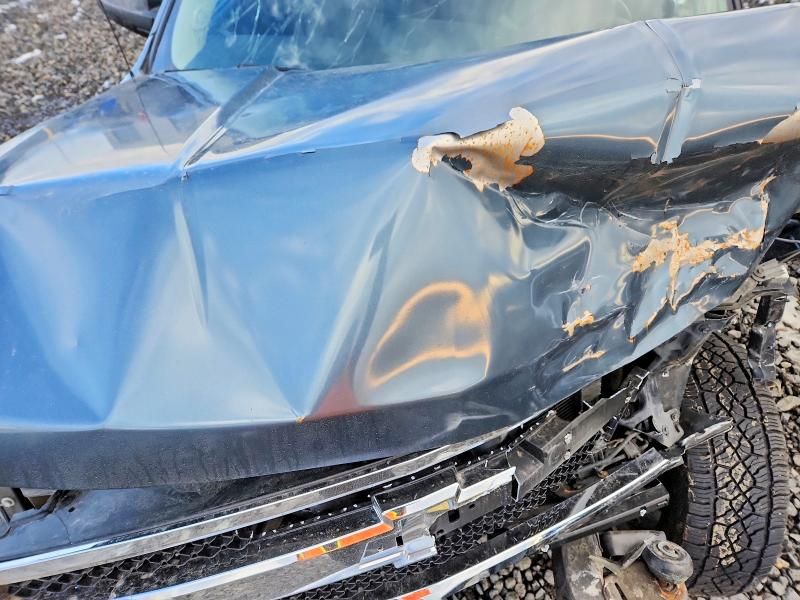 2012 Chevrolet Silverado K1500 lt