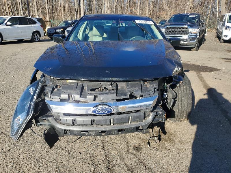 2010 Ford Fusion Hybrid