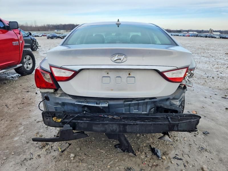 2012 Hyundai Sonata se