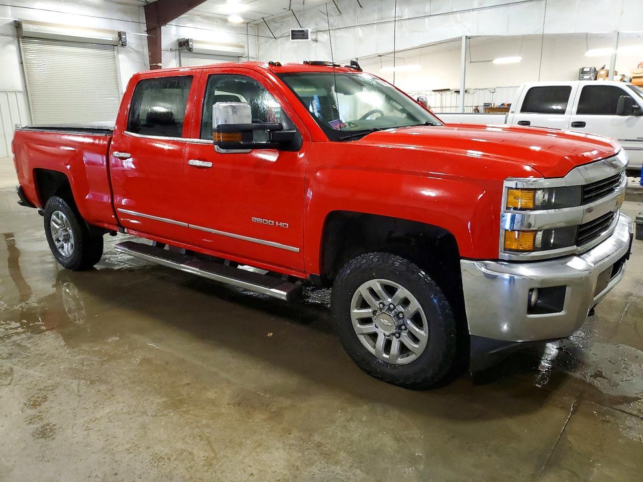 2017 Chev Silverado