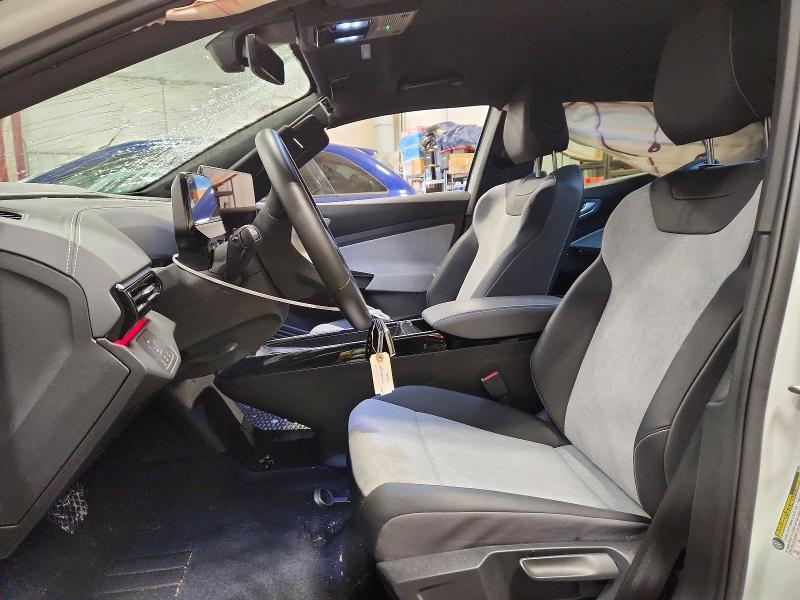 2025 Volkswagen Id.4 pro