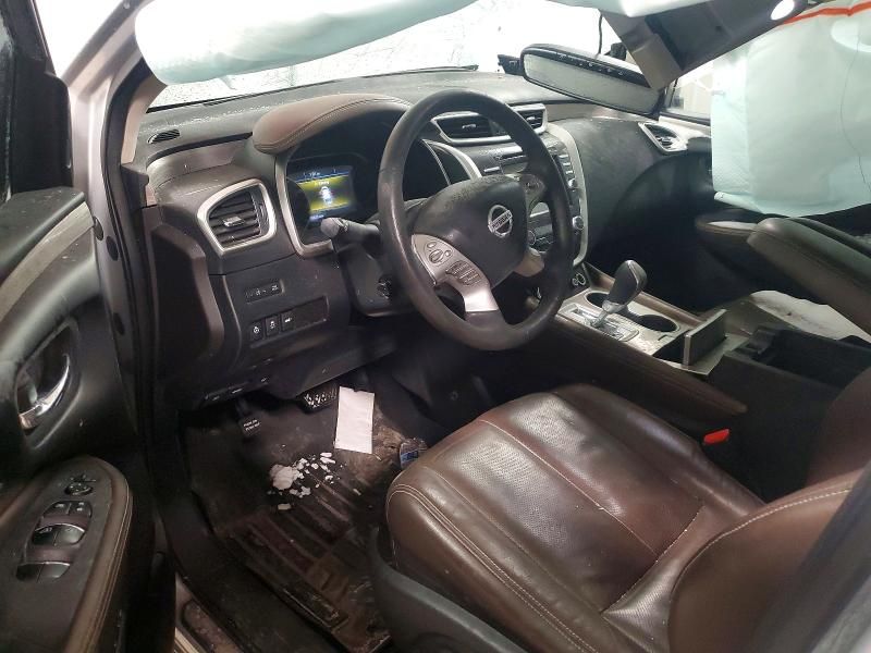 2017 Nissan Murano s