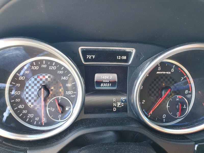 2018 Mercedes-Benz Gle 43 amg