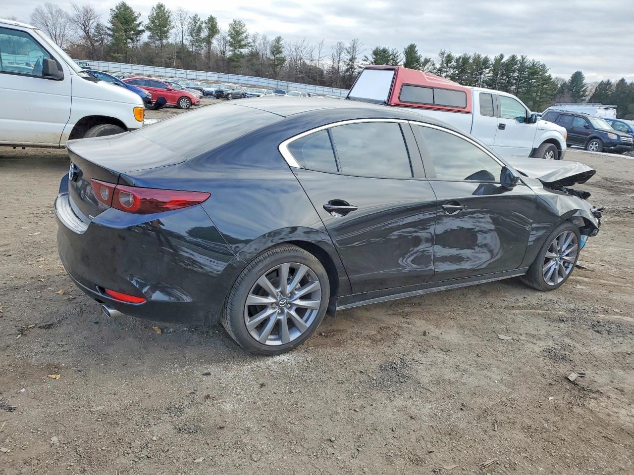 2024 Mazda 3 Preferred