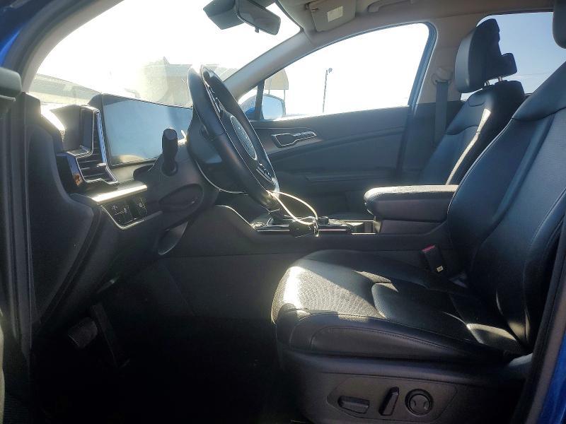2023 KIA Sportage ex