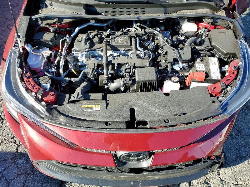 2026 Toyota Corolla Hybrid