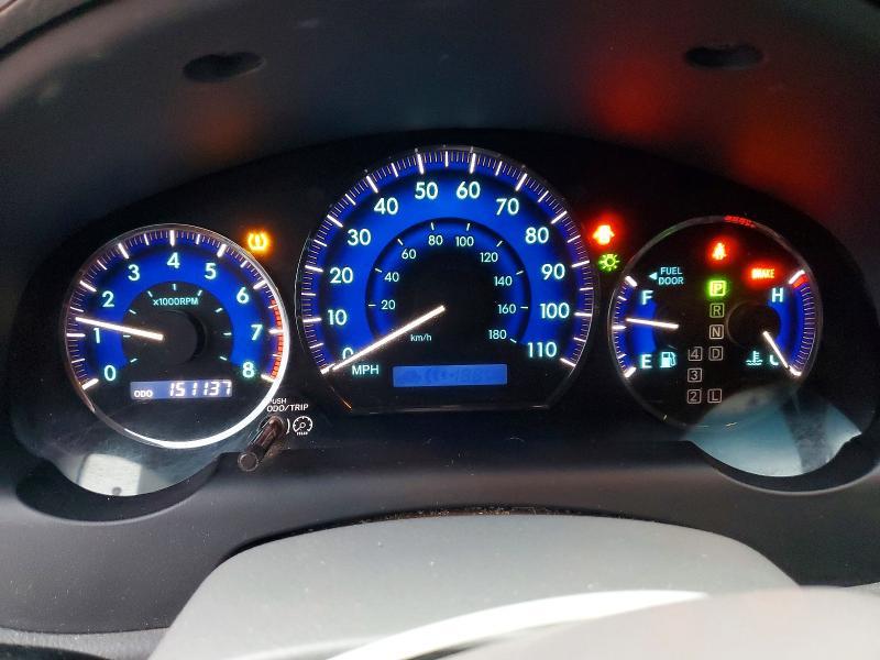 2009 Toyota Sienna xle