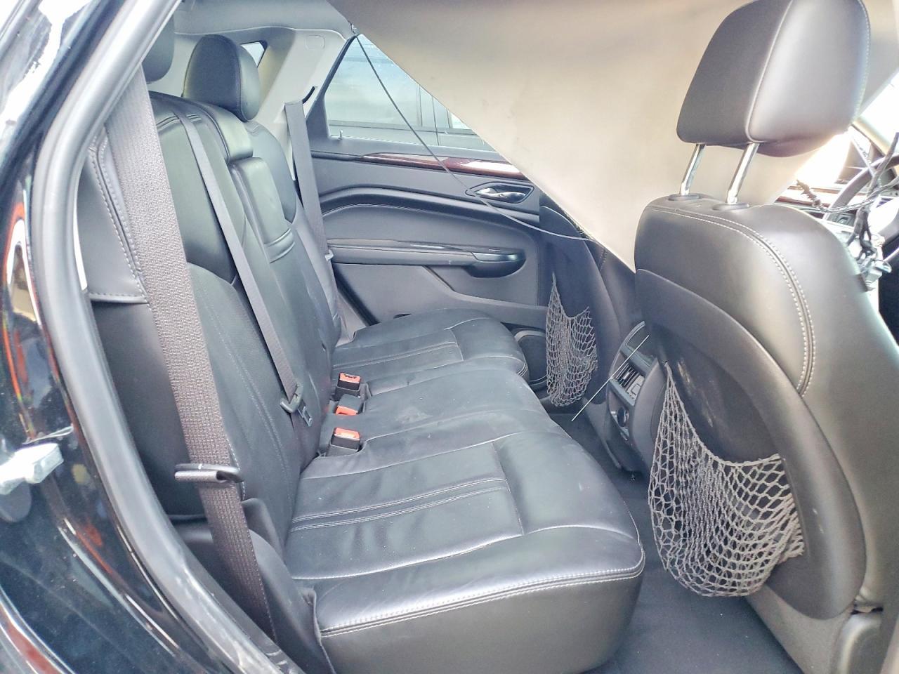 2016 Cadillac Srx Luxury Collection