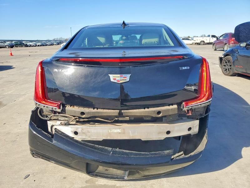 2019 Cadillac Xts Luxury