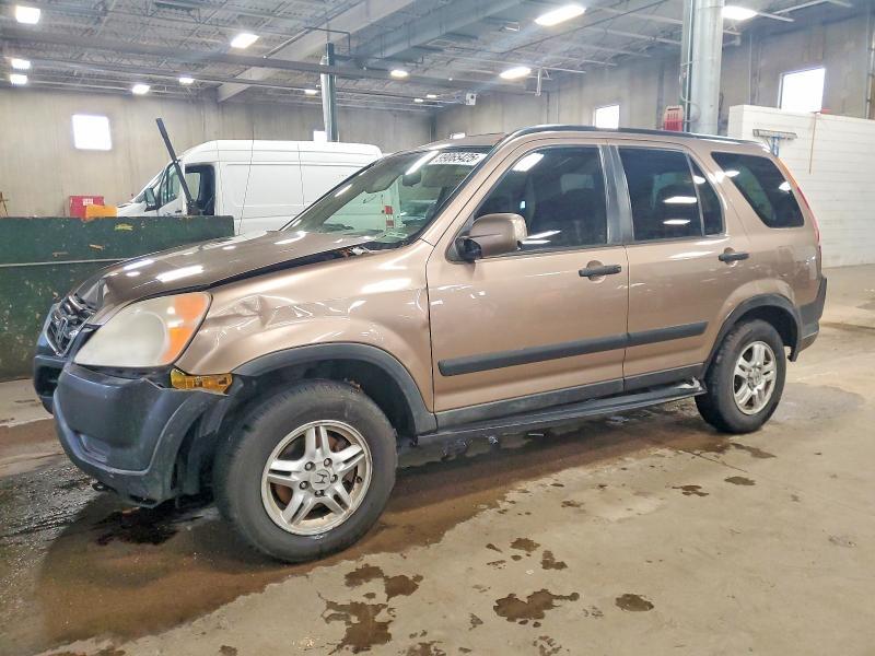 2004 Honda Cr-v ex