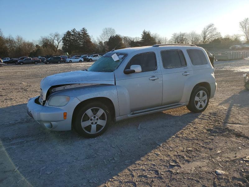 2011 Chevrolet Hhr lt