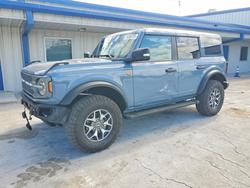 2025 Ford Bronco Badlands en venta en Fort Pierce, FL