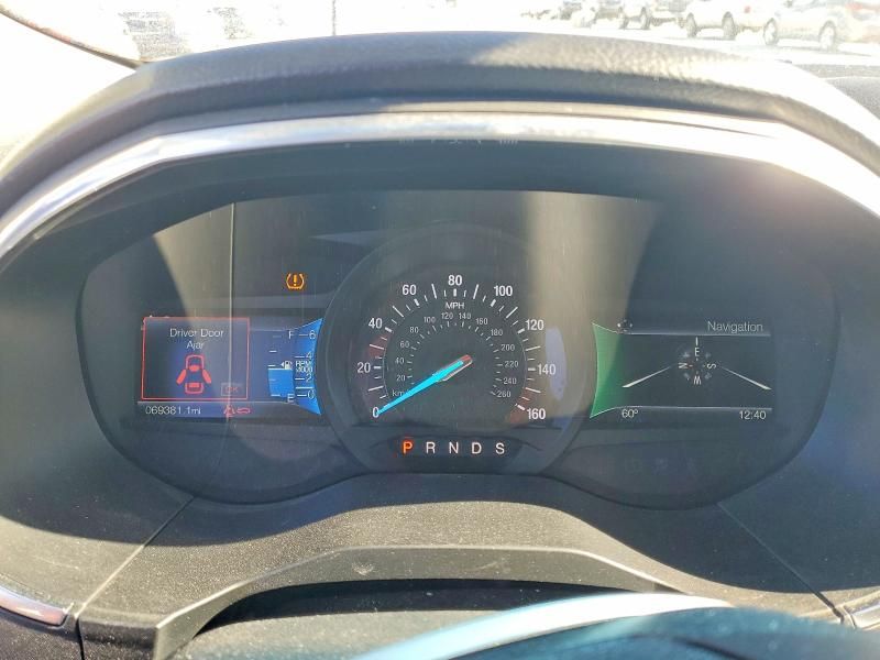 2015 Ford Edge Sport