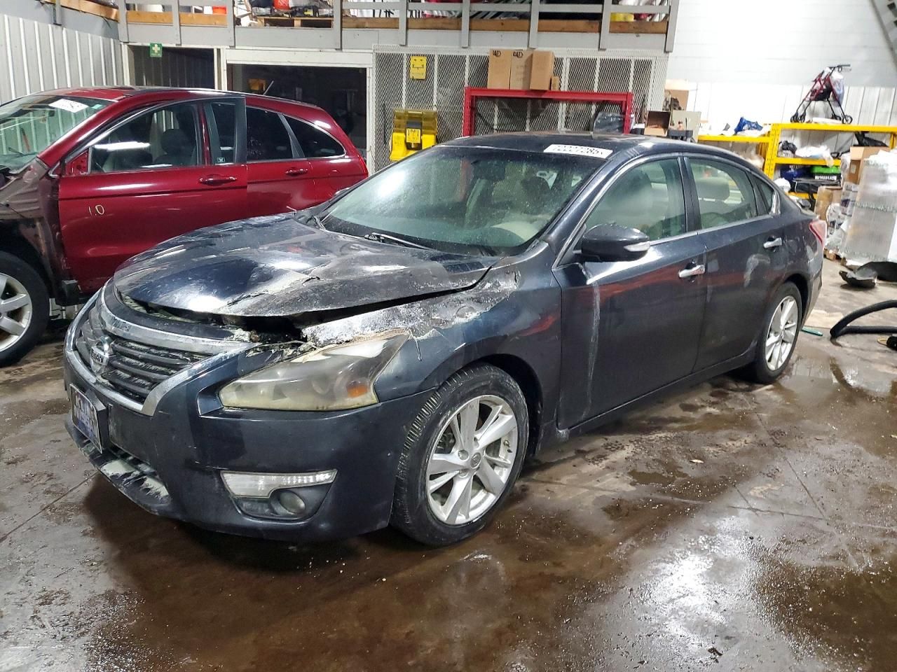 2013 Nissan Altima 2.5