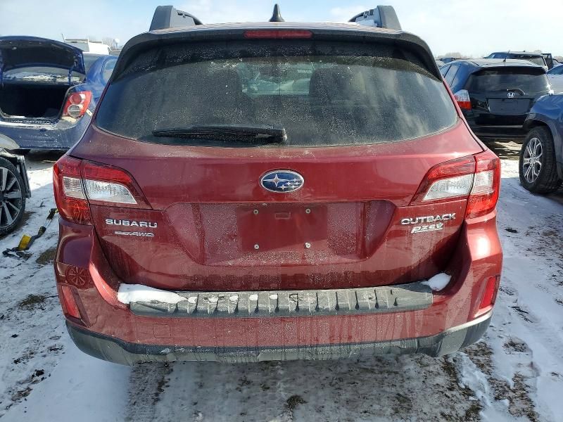 2017 Subaru Outback 2.5i Premium