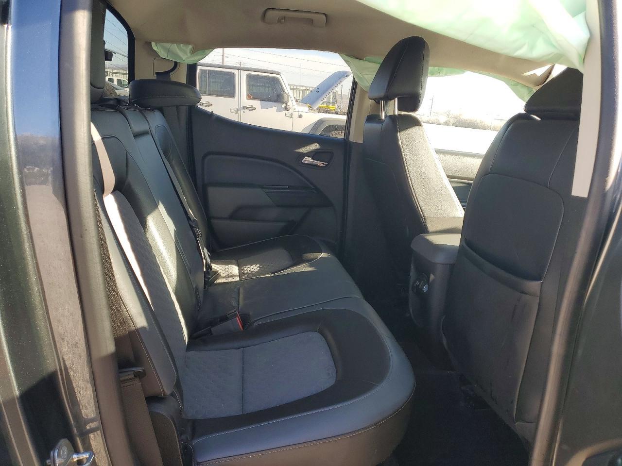 2015 Chevrolet Colorado Z71