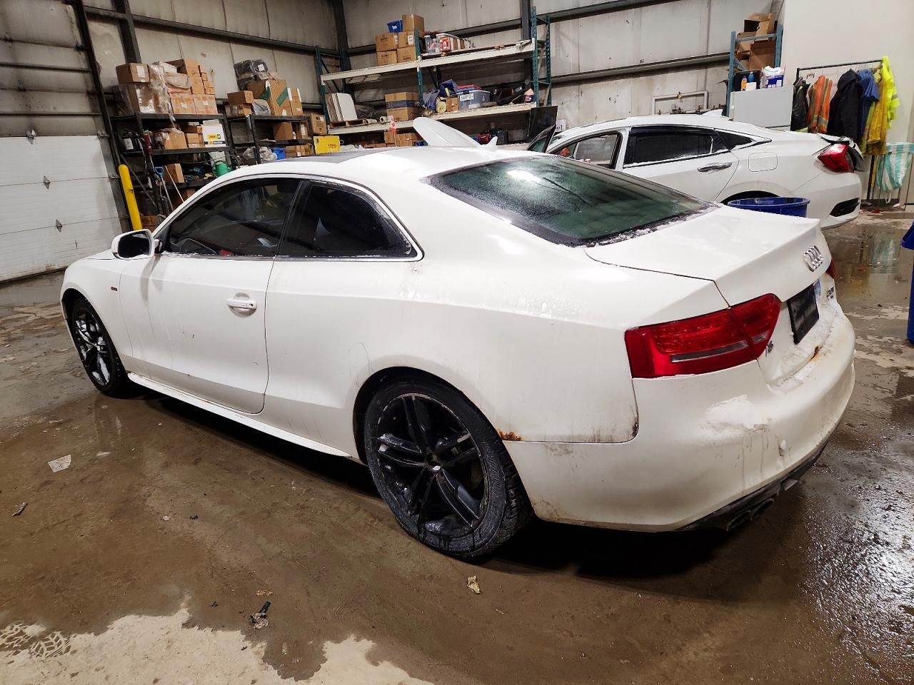 2010 Audi A5 Premium
