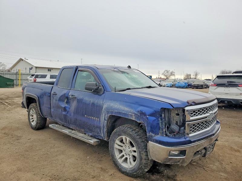 2014 Chevrolet Silverado K1500 LT