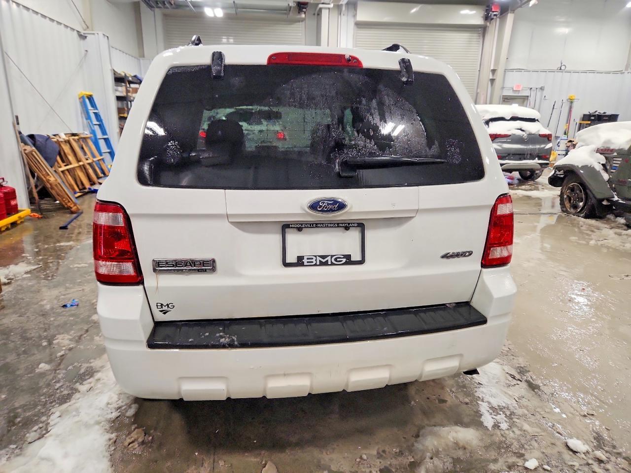 2009 Ford Escape xlt