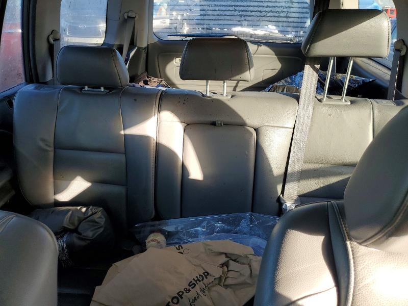 2008 Honda Pilot exl