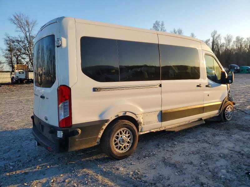 2015 Ford Transit-350 WAG