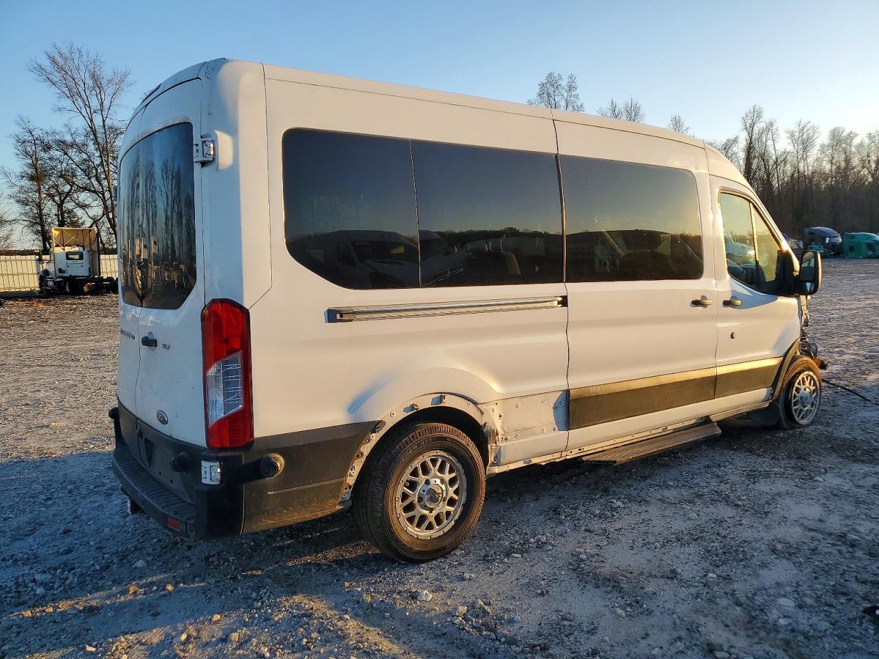 2015 Ford Transit-350 WAG