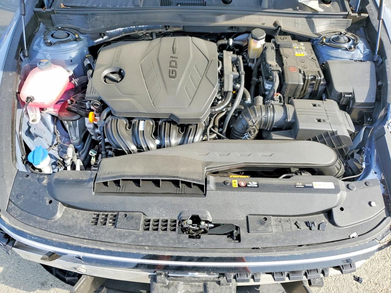 2025 Hyundai Sonata sel