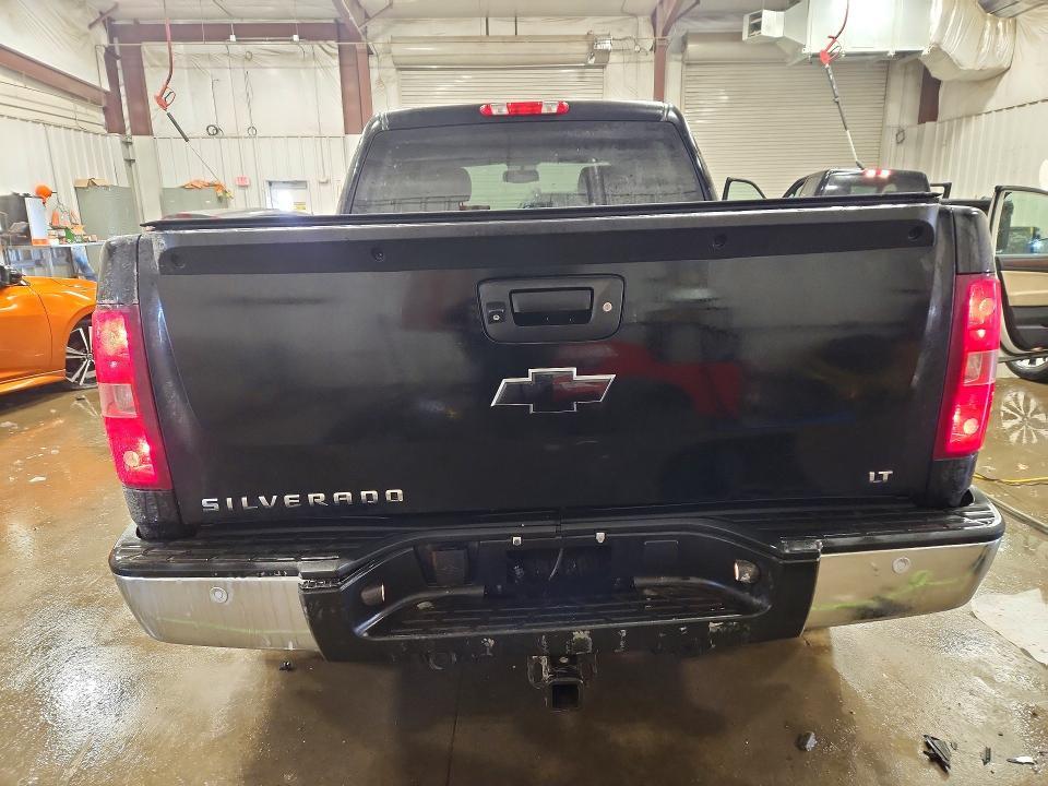 2013 Chevrolet Silverado K1500 LT
