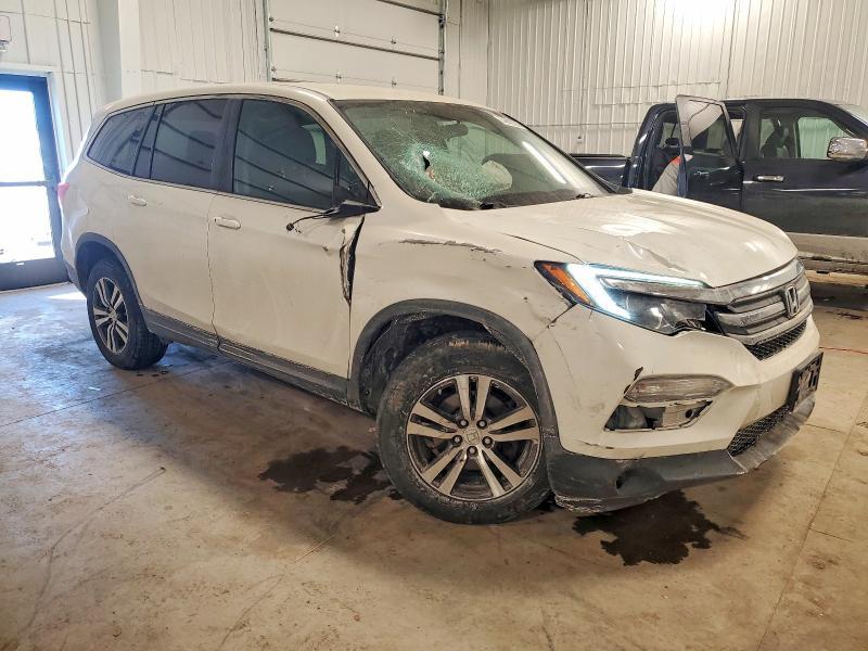 2018 Honda Pilot ex